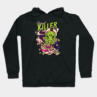 Funny Cereal Killer Hoodie